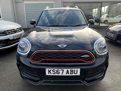 Mini Countryman John Cooper Works All4 Hatchback 2.0 Manual Petrol