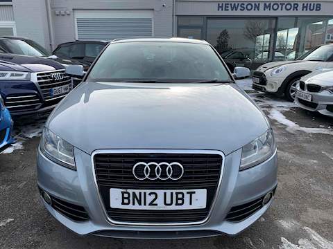 A3 Tdi S Line Hatchback 1.6 Manual Diesel