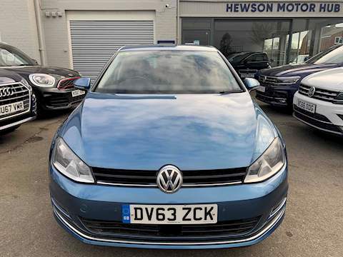 Golf Gt Tdi Bluemotion Technology Hatchback 2.0 Manual Diesel