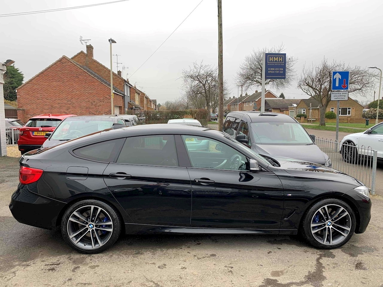 Used 17 Bmw 3 Series 335d Xdrive M Sport Gran Turismo For Sale U371 Hewson Motor Hub Ltd