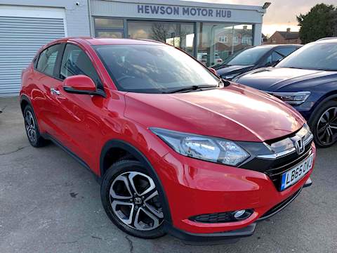 Hr-V I-Dtec Se Navi Hatchback 1.6 Manual Diesel