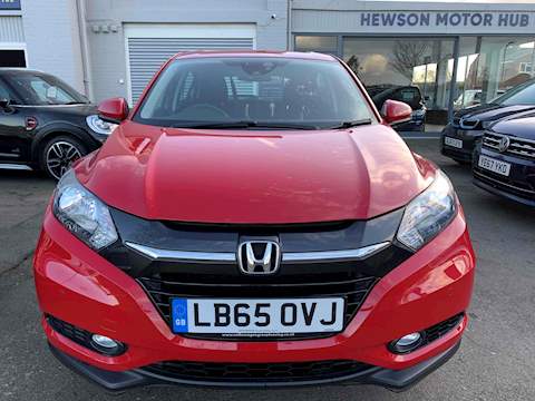 Hr-V I-Dtec Se Navi Hatchback 1.6 Manual Diesel