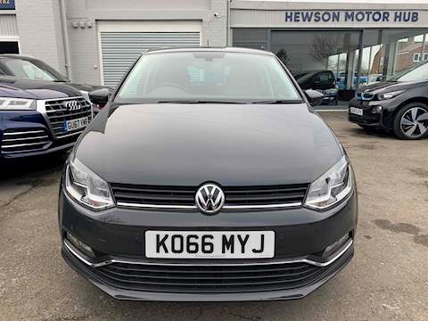 Polo Match Edition Tsi Hatchback 1.2 Manual Petrol