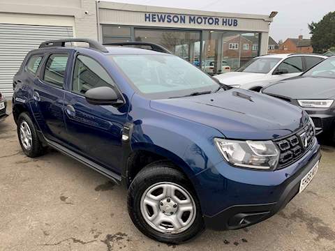 Duster Essential Dci Hatchback 1.5 Manual Diesel