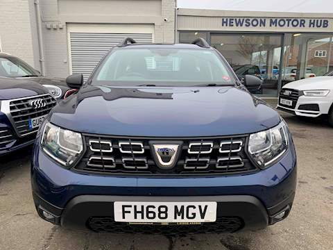 Duster Essential Dci Hatchback 1.5 Manual Diesel