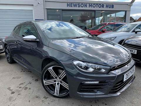 Scirocco R Tsi Coupe 2.0 Manual Petrol