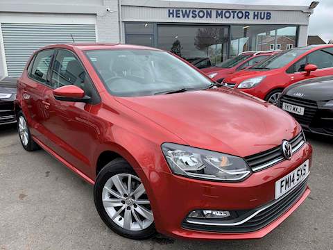 Polo Se Hatchback 1.0 Manual Petrol