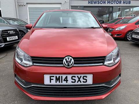Polo Se Hatchback 1.0 Manual Petrol