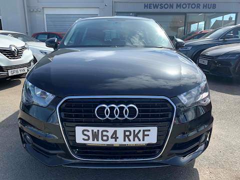 A1 Sportback Tfsi S Line Hatchback 1.4 Manual Petrol