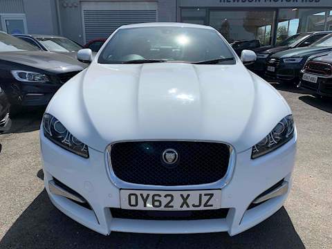 Xf D V6 S Portfolio Saloon 3.0 Automatic Diesel