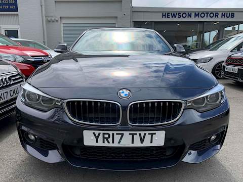 4 Series 435D Xdrive M Sport Gran Coupe Coupe 3.0 Automatic Diesel
