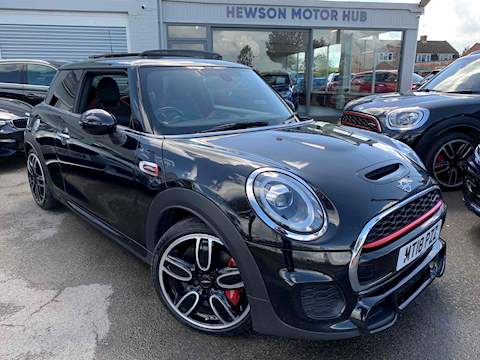 Mini John Cooper Works Hatchback 2.0 Manual Petrol