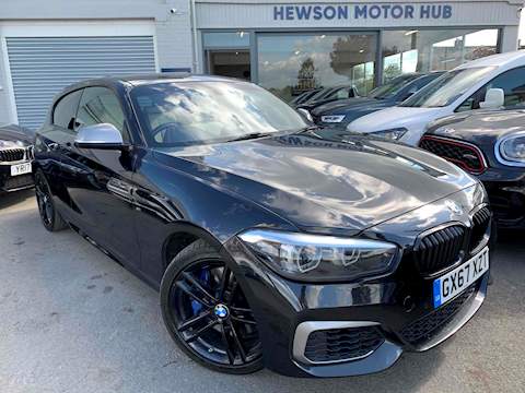 1 Series M140i Shadow Edition Hatchback 3.0 Automatic Petrol