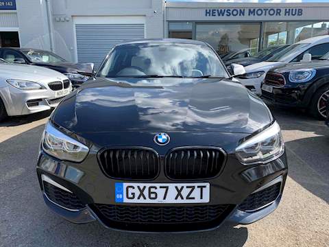 1 Series M140i Shadow Edition Hatchback 3.0 Automatic Petrol
