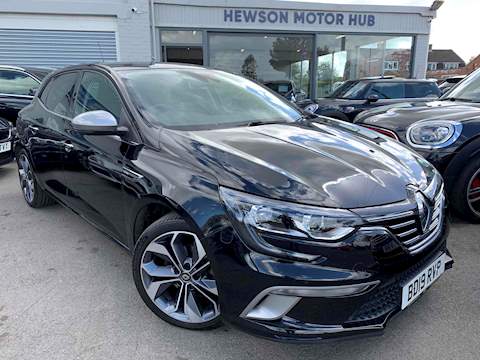 Megane Gt Line Tce Hatchback 1.3 Manual Petrol
