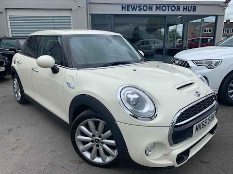 Mini Cooper S Hatchback 2.0 Automatic Petrol