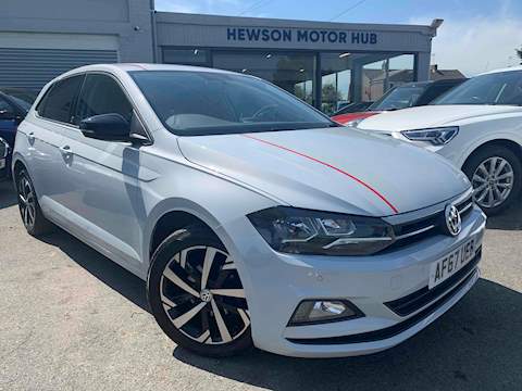 Polo Beats Tsi Hatchback 1.0 Manual Petrol