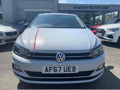 Polo Beats Tsi Hatchback 1.0 Manual Petrol
