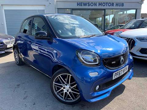 Forfour Brabus Xclusive Hatchback 0.9 Automatic Petrol