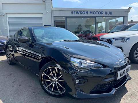 Gt86 D-4S Pro Coupe 2.0 Manual Petrol