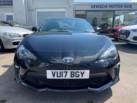 Gt86 D-4S Pro Coupe 2.0 Manual Petrol