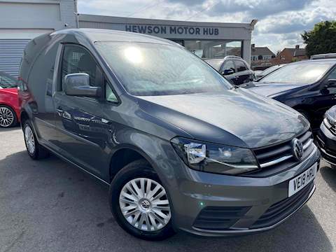 Caddy C20 Tdi Trendline Panel Van 2.0 Manual Diesel