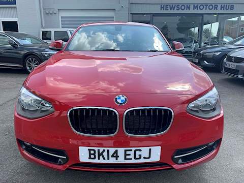 1 Series 116I Sport Hatchback 1.6 Manual Petrol