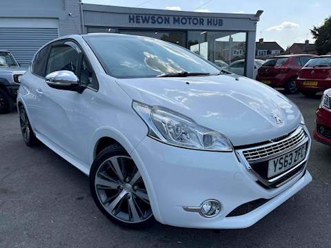 208 Thp Xy Hatchback 1.6 Manual Petrol