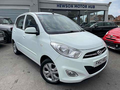 I10 Active Hatchback 1.2 Manual Petrol