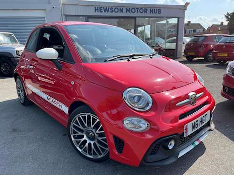 500 595 Hatchback 1.4 Manual Petrol