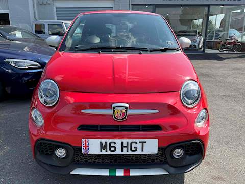 500 595 Hatchback 1.4 Manual Petrol