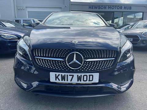 A-Class A 200 D Amg Line Premium Hatchback 2.1 Automatic Diesel