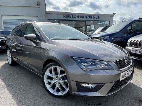 Leon Tdi Fr Technology Estate 2.0 Manual Diesel