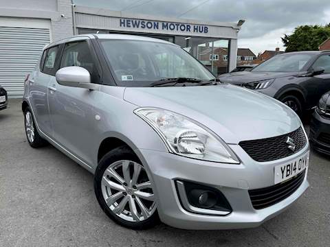 Swift Sz3 Hatchback 1.2 Manual Petrol