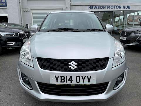 Swift Sz3 Hatchback 1.2 Manual Petrol