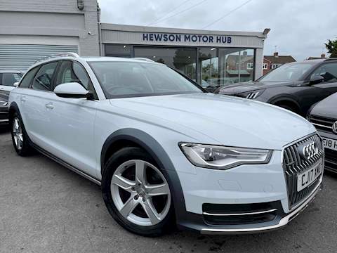A6 Allroad Tdi Quattro Estate 3.0 Semi Auto Diesel