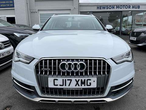 A6 Allroad Tdi Quattro Estate 3.0 Semi Auto Diesel
