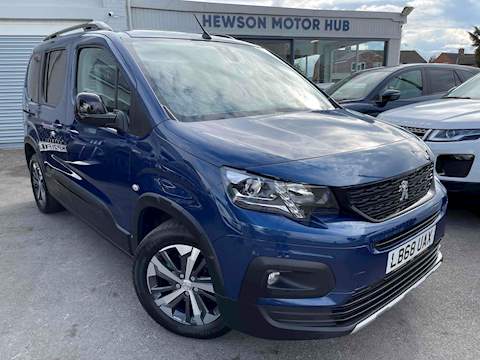Rifter Puretech Gt Line S/S Mpv 1.2 Manual Petrol