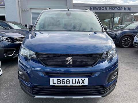 Rifter Puretech Gt Line S/S Mpv 1.2 Manual Petrol
