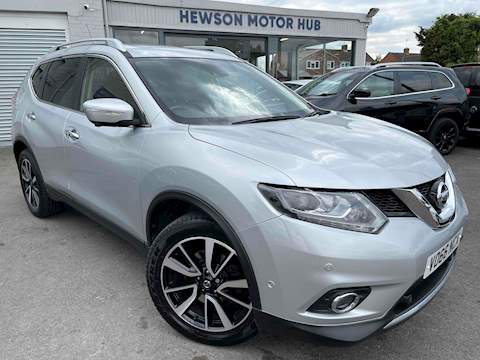 X-Trail Dci Tekna Xtronic Estate 1.6 Cvt Diesel
