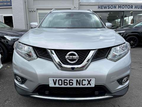 X-Trail Dci Tekna Xtronic Estate 1.6 Cvt Diesel