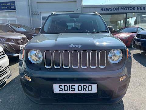 Renegade M-Jet Sport Estate 1.6 Manual Diesel