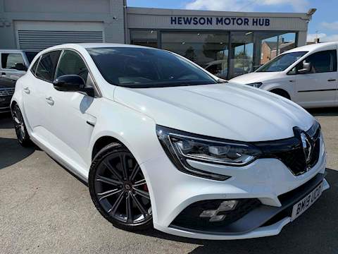 Megane RS 280 Cup Chassis 1.8 Manual Petrol