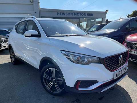 Mg Zs Limited Edition Hatchback 1.5 Manual Petrol