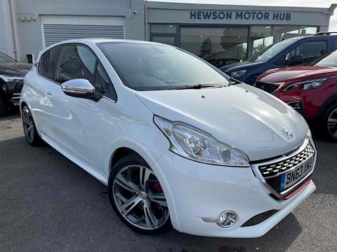 208 Thp Gti Hatchback 1.6 Manual Petrol