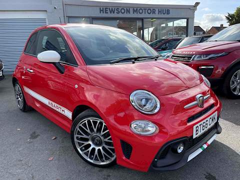 500 595 Hatchback 1.4 Manual Petrol