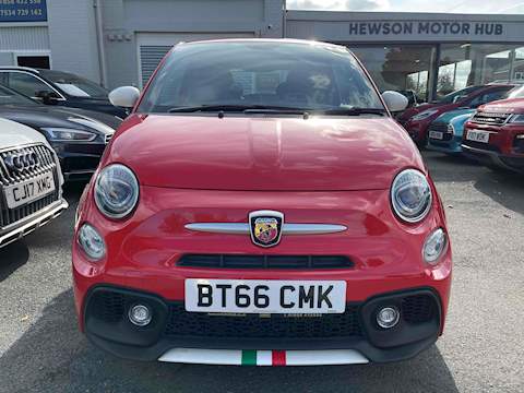 500 595 Hatchback 1.4 Manual Petrol