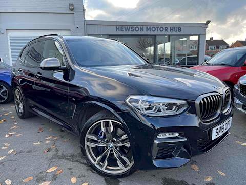X3 M40i Estate 3.0 Automatic Petrol
