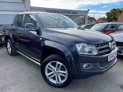 Amarok Dc Highline 4Motion Pick-Up 2.0 Automatic Diesel