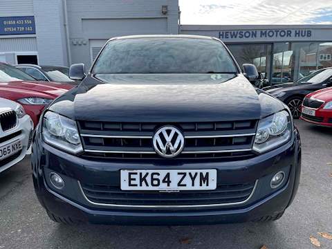 Amarok Dc Highline 4Motion Pick-Up 2.0 Automatic Diesel